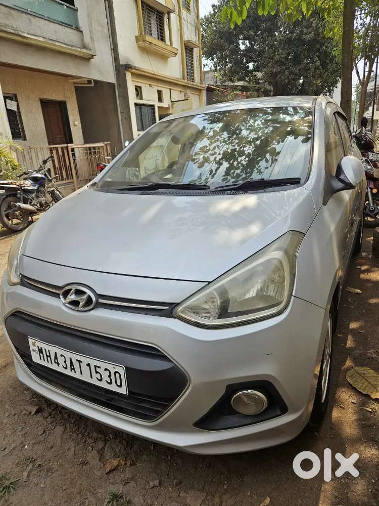 Hyundai Xcent Prime 2015 Petrol 72000 Km Driven