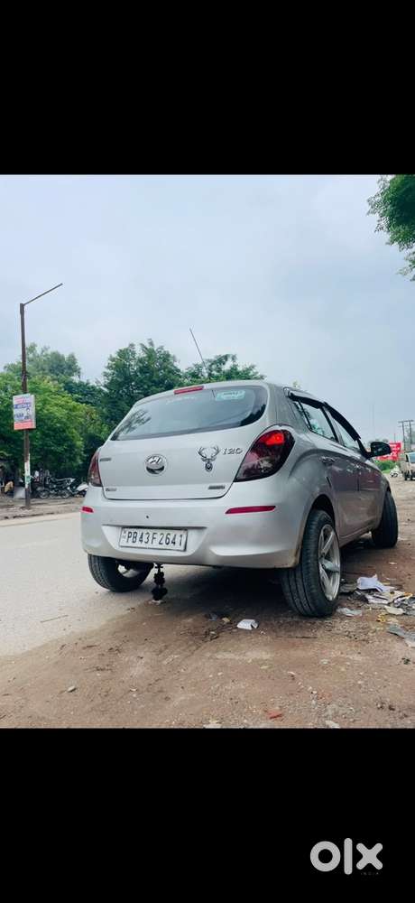 Hyundai I20 Diesel Manual 2013