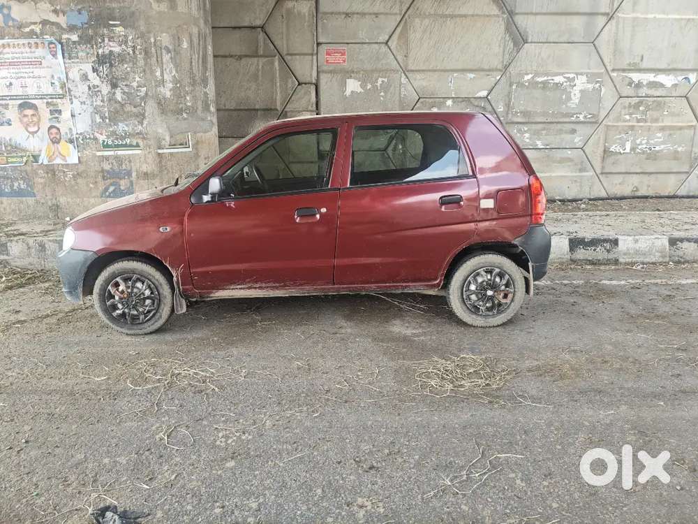 Maruti Suzuki Alto 2011