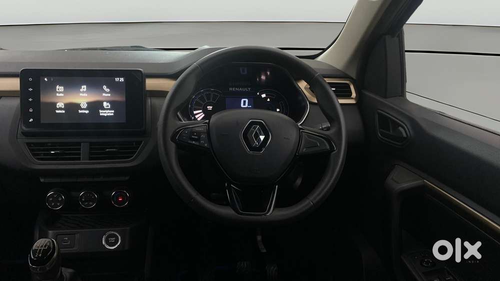 Renault Kiger Rxt, 2022, Petrol