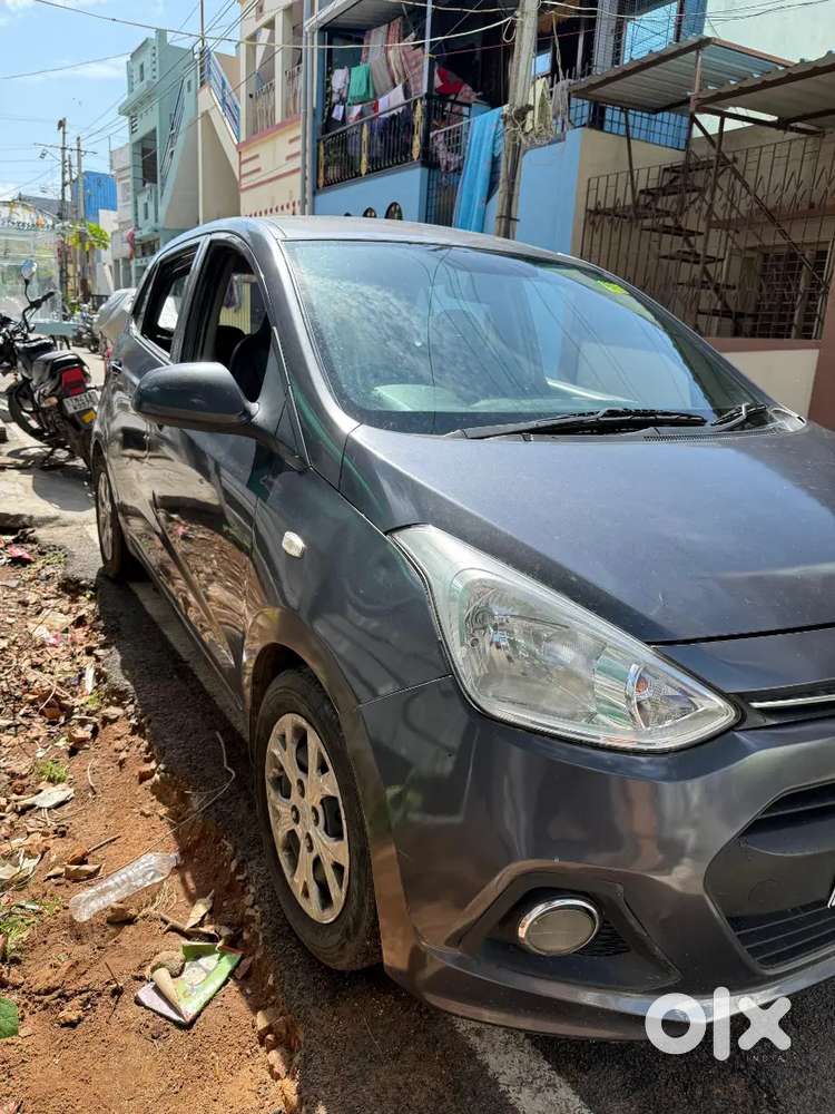 Hyundai Grand I10 Magna 2014 Diesel Manual