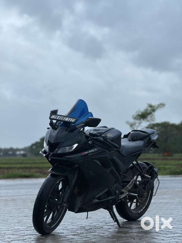 Motorcycle R15 V3 Black Hd Photos Yamaha R15 Price, Images, Specs