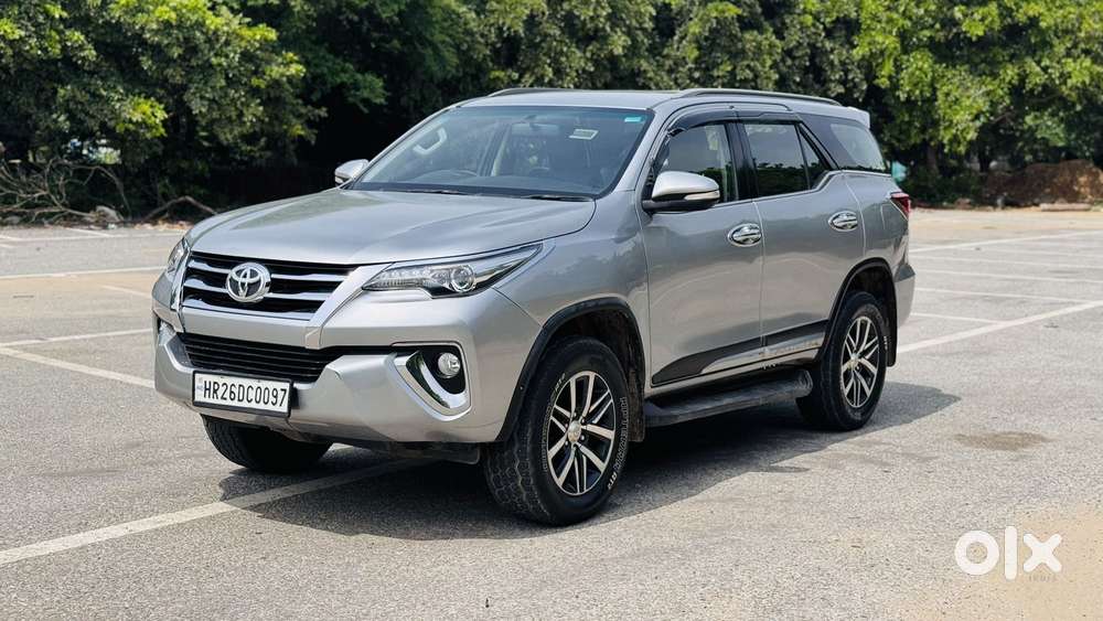 Toyota Fortuner 4x4 At 2.8 Diesel, 2017, Diesel