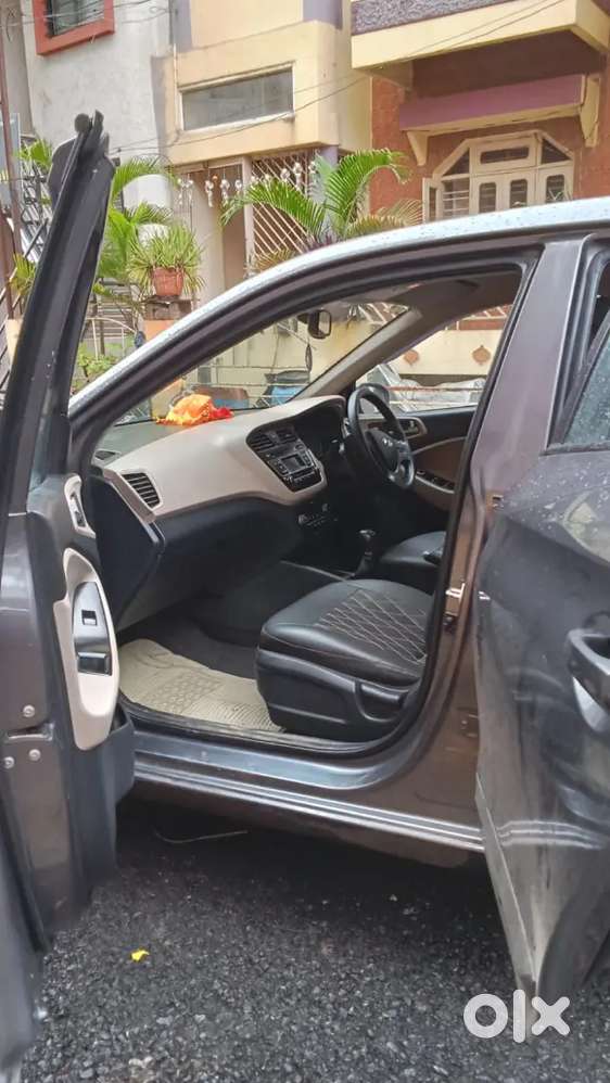 Hyundai I20 Sportz 2016