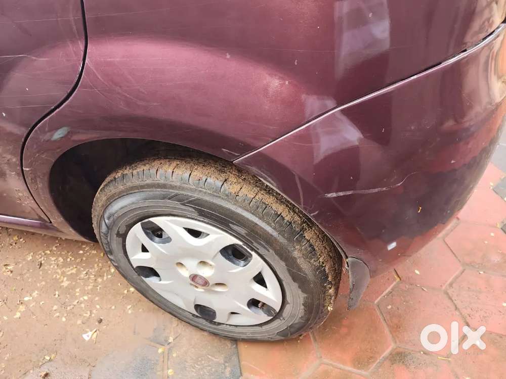 Fiat Grande Punto 2014