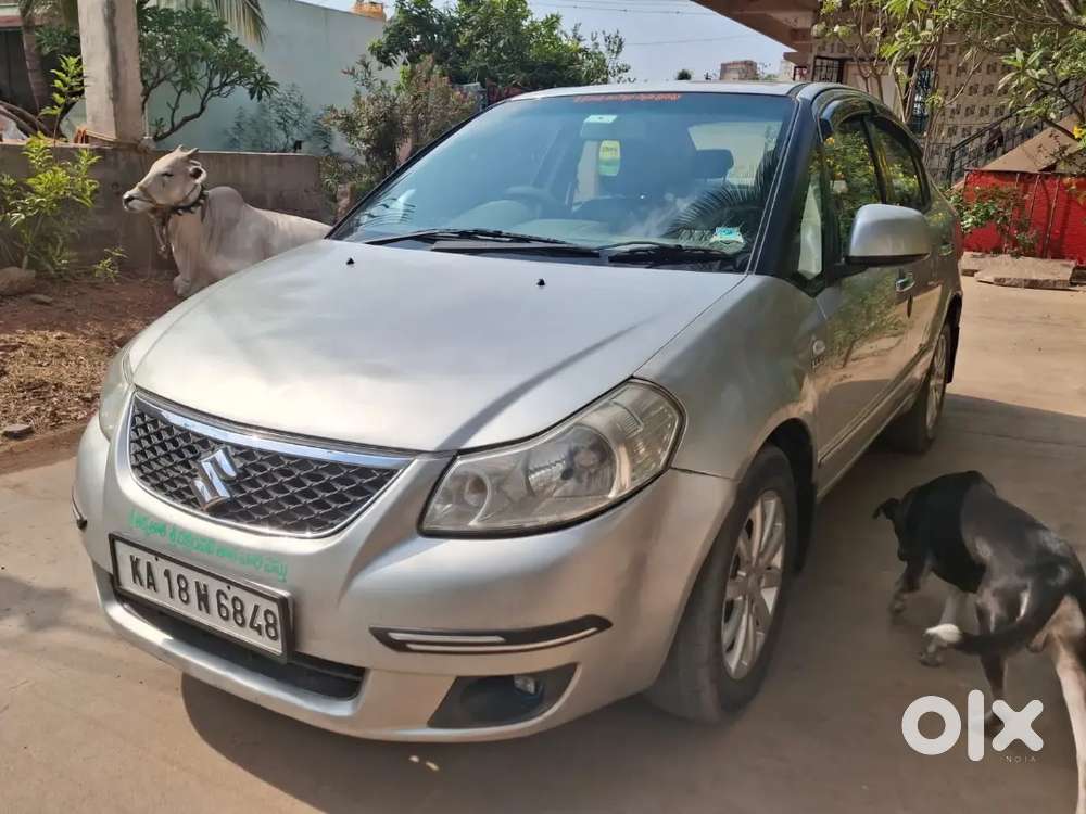 Maruti Suzuki Sx4 2011 Diesel Well Maintained