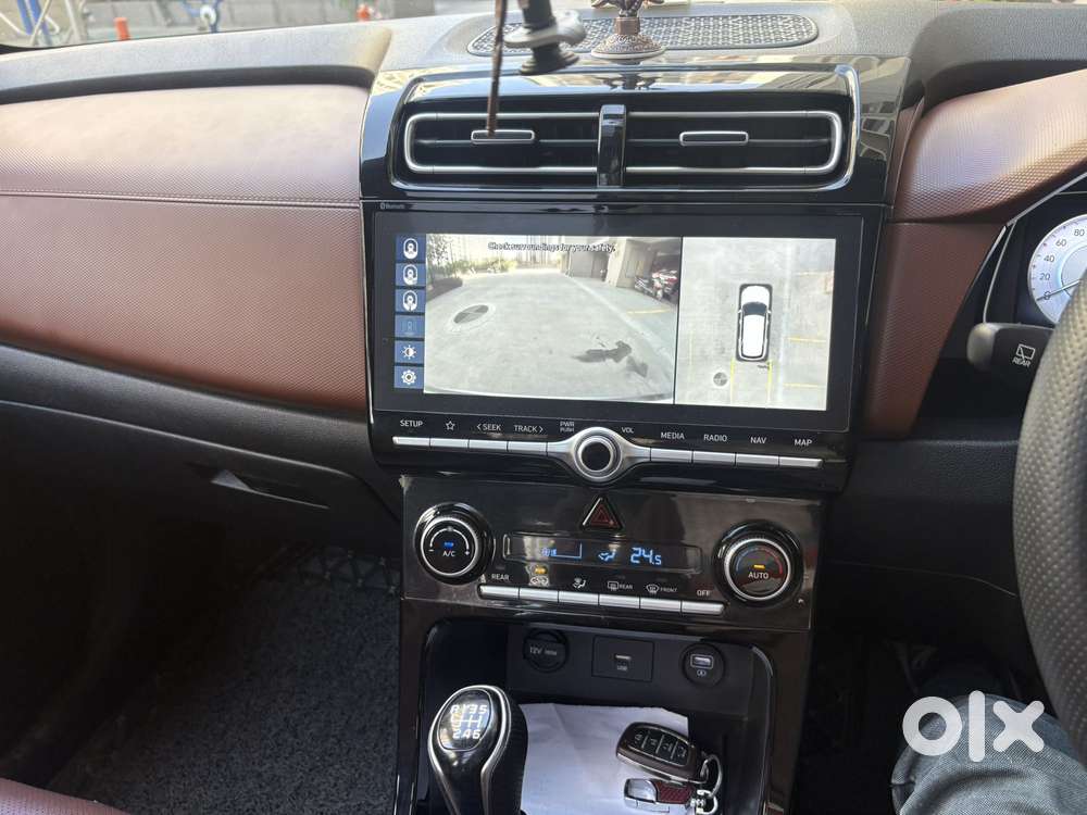 Hyundai Alcazar 1.5 Platinum Diesel Mt 7 Str, 2022, Diesel