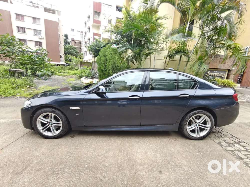 Bmw 5 Series 2017 Diesel Well Maintained