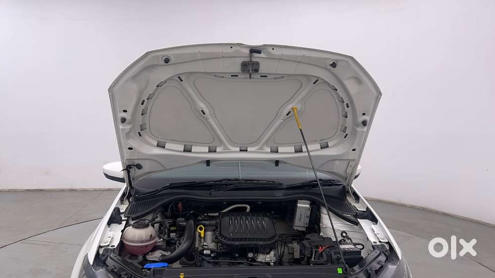 Volkswagen Polo 1.0 Mpi Trendline, 2021, Petrol