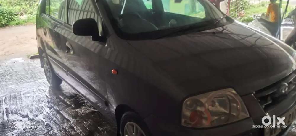 Hyundai Santro Xing 2010 Petrol 65036 Km Driven