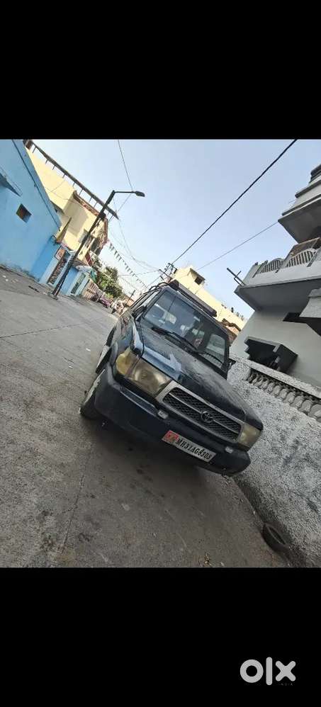 Toyota Qualis 2000 Diesel Well Maintained