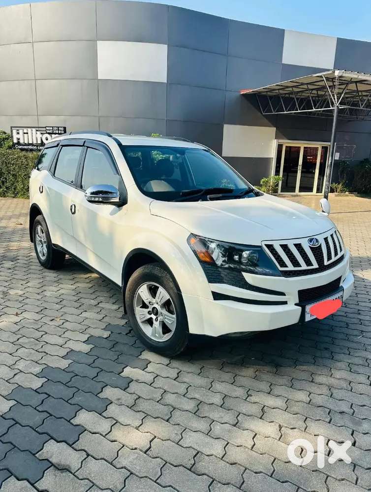 Mahindra Xuv500 2015 Diesel Manual