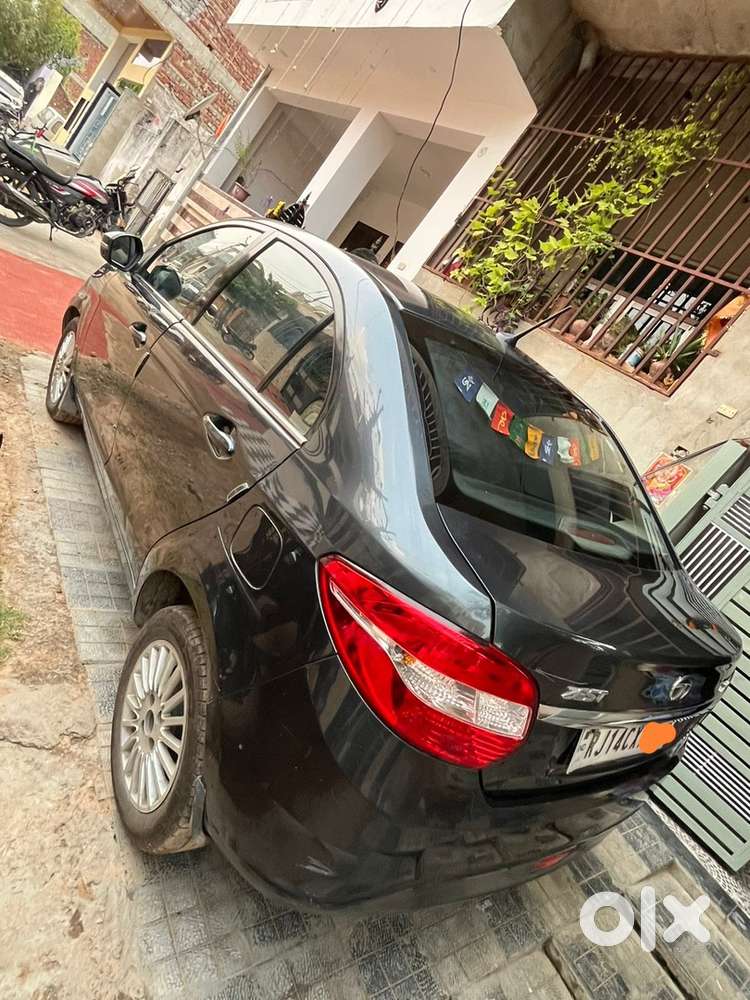 Tata Zest Petrol 2014