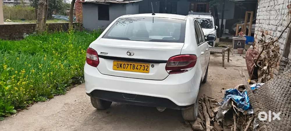 Tata Zest 2018 Diesel Well Maintained