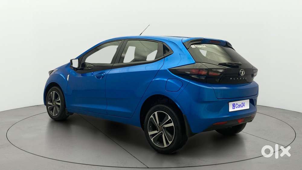Tata Altroz Xz, 2021, Diesel
