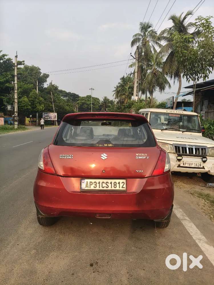 Maruti Suzuki Swift 2014 Petrol 118000 Km