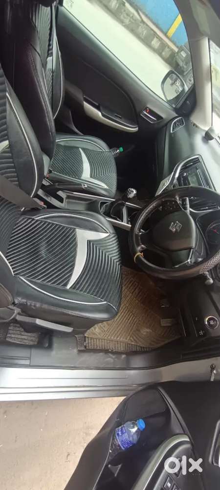 Maruti Suzuki Beleno Zeta