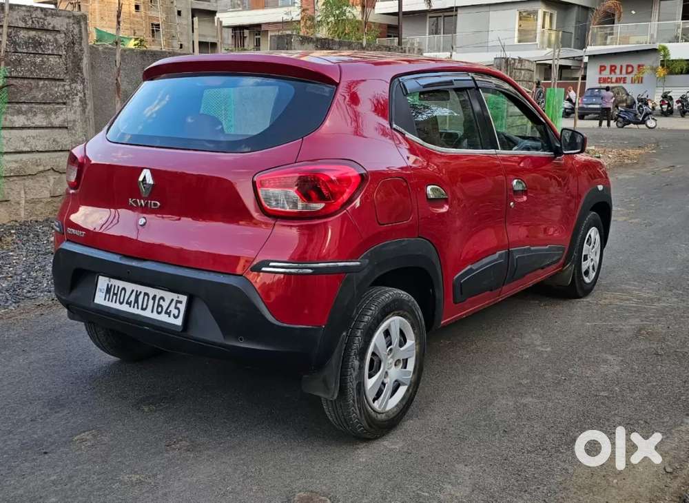Renault Kwid Rxl 1.0, 2019, Petrol