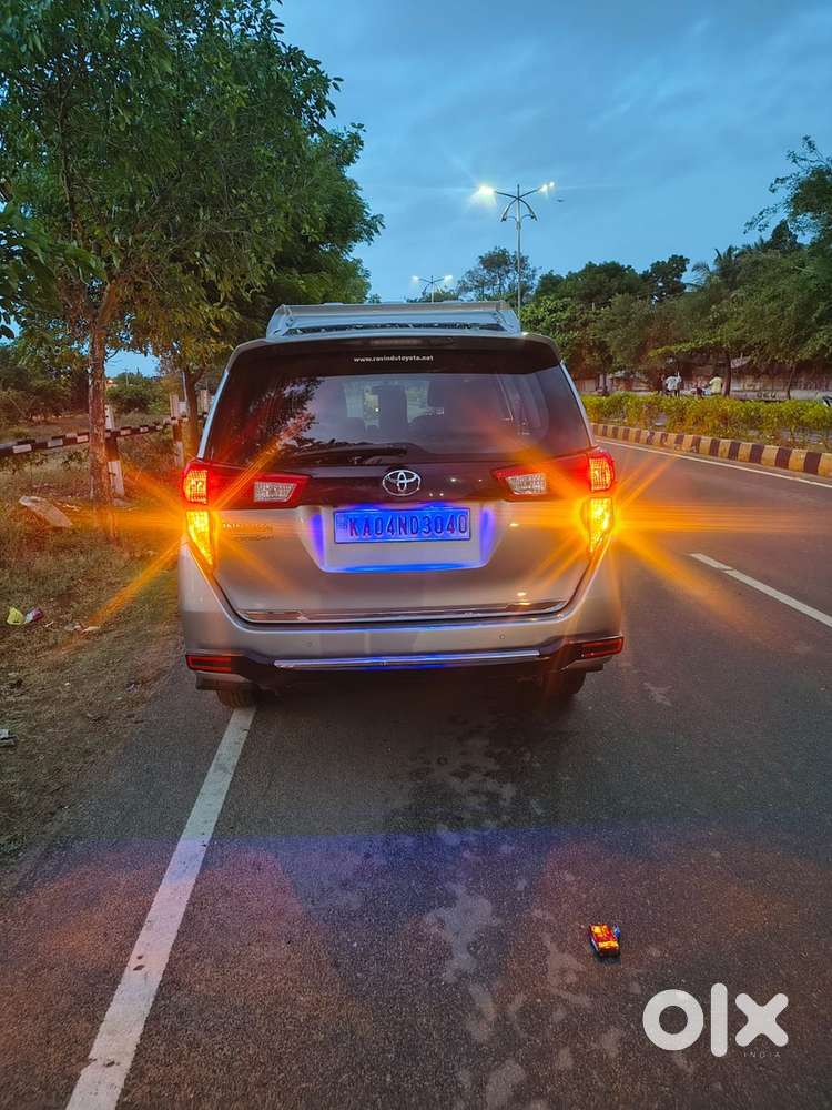 Toyota Innova Crysta 2024 Diesel