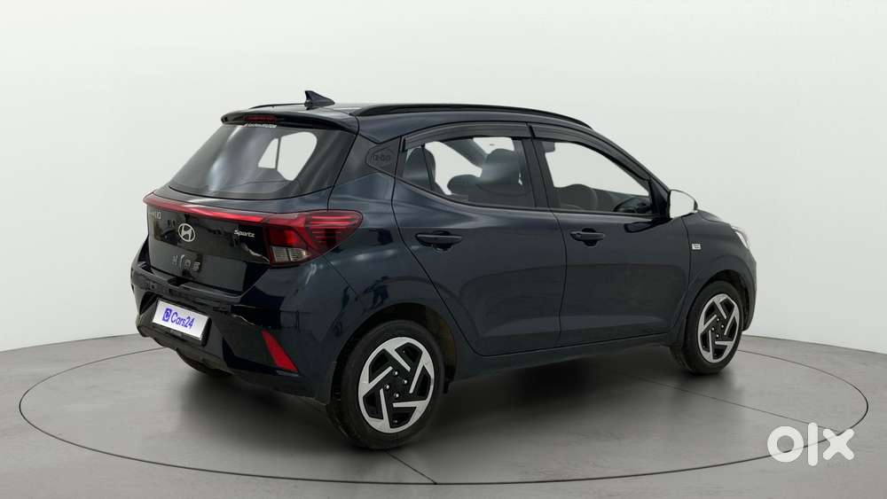Hyundai Grand I10 Nios Sportz Amt 1.2 Kappa Vtvt, 2025, Petrol