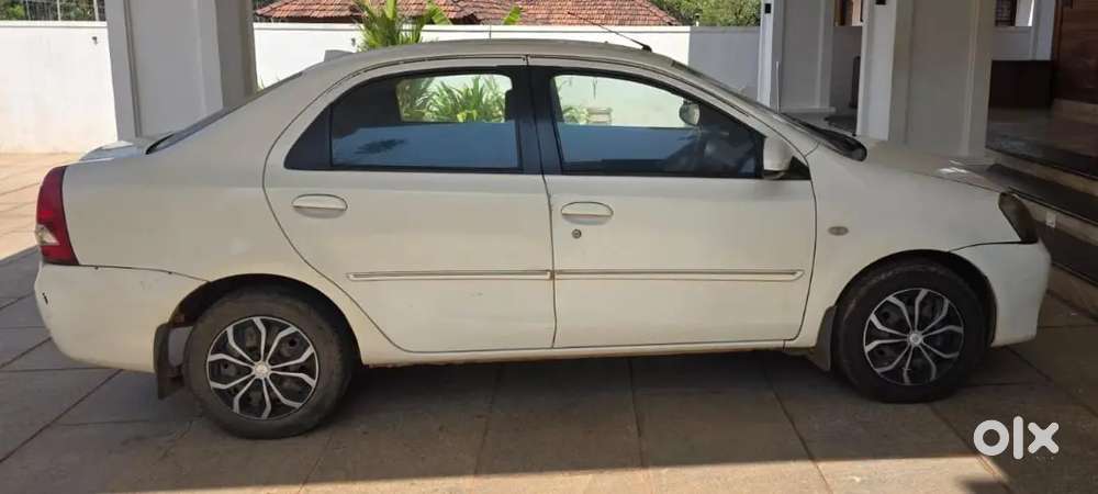 Toyota Eitios Gd, 1.4l Manual, Diesel