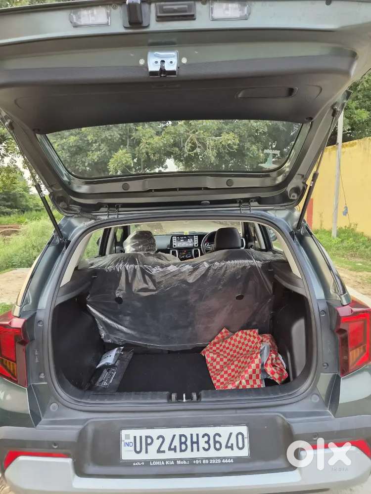 Kia Sonet Petrol 2024 Model