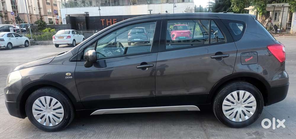 Maruti Suzuki S Cross Sigma 1.6 Mt, 2017, Diesel