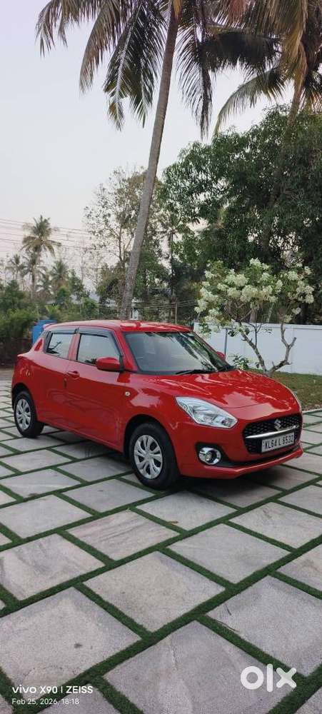 Maruti Suzuki Swift Lxi Optional-o, 2023, Petrol
