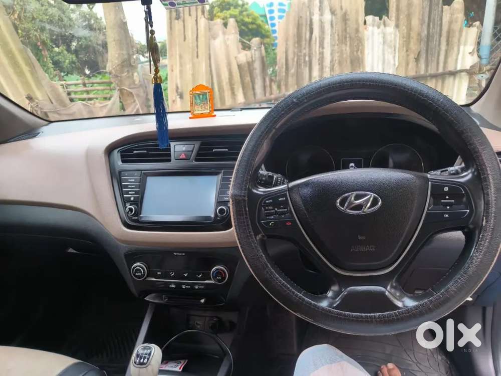 Hyundai I20 Asta 2018