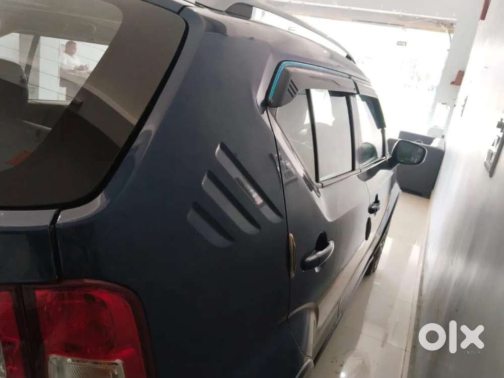Maruti Suzuki Ignis 1.2 Alpha Amt, 2020, Petrol