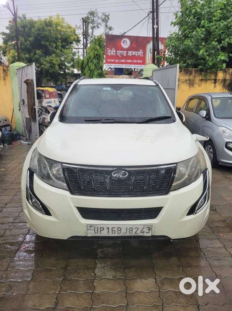 Mahindra Xuv500 W4, 2016, Diesel