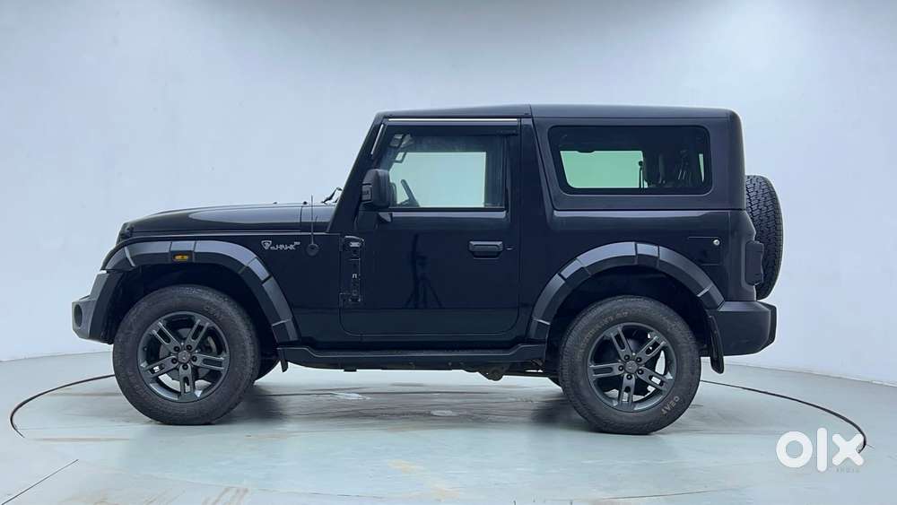 Mahindra Thar 1.5 Lx Hard Top Diesel At 4 Rwd, 2023, Diesel