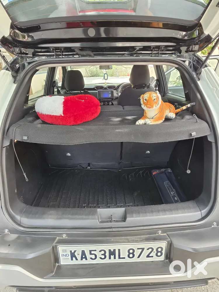 Nissan Magnite 2024 Petrol Good Condition