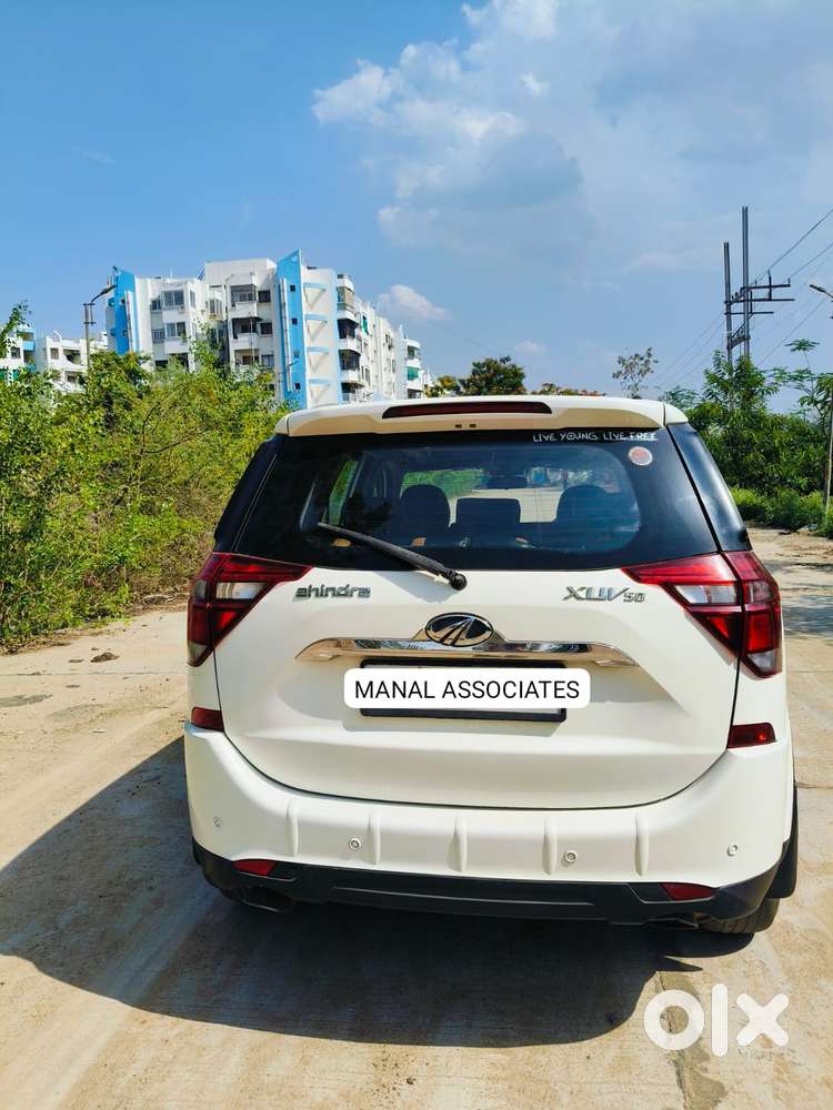 Mahindra Xuv500 W11, 2018, Diesel