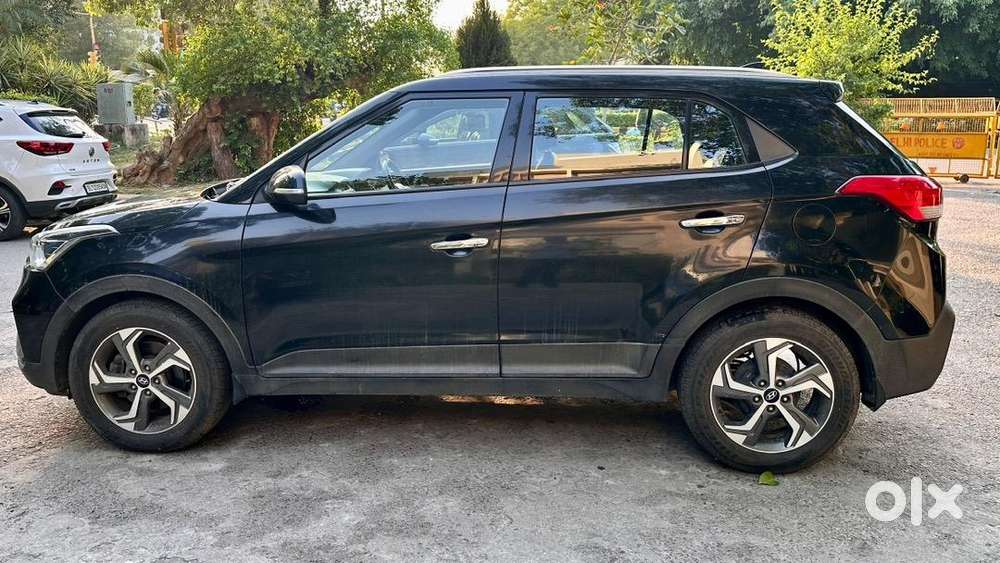 Hyundai Creta 2018 Petrol At