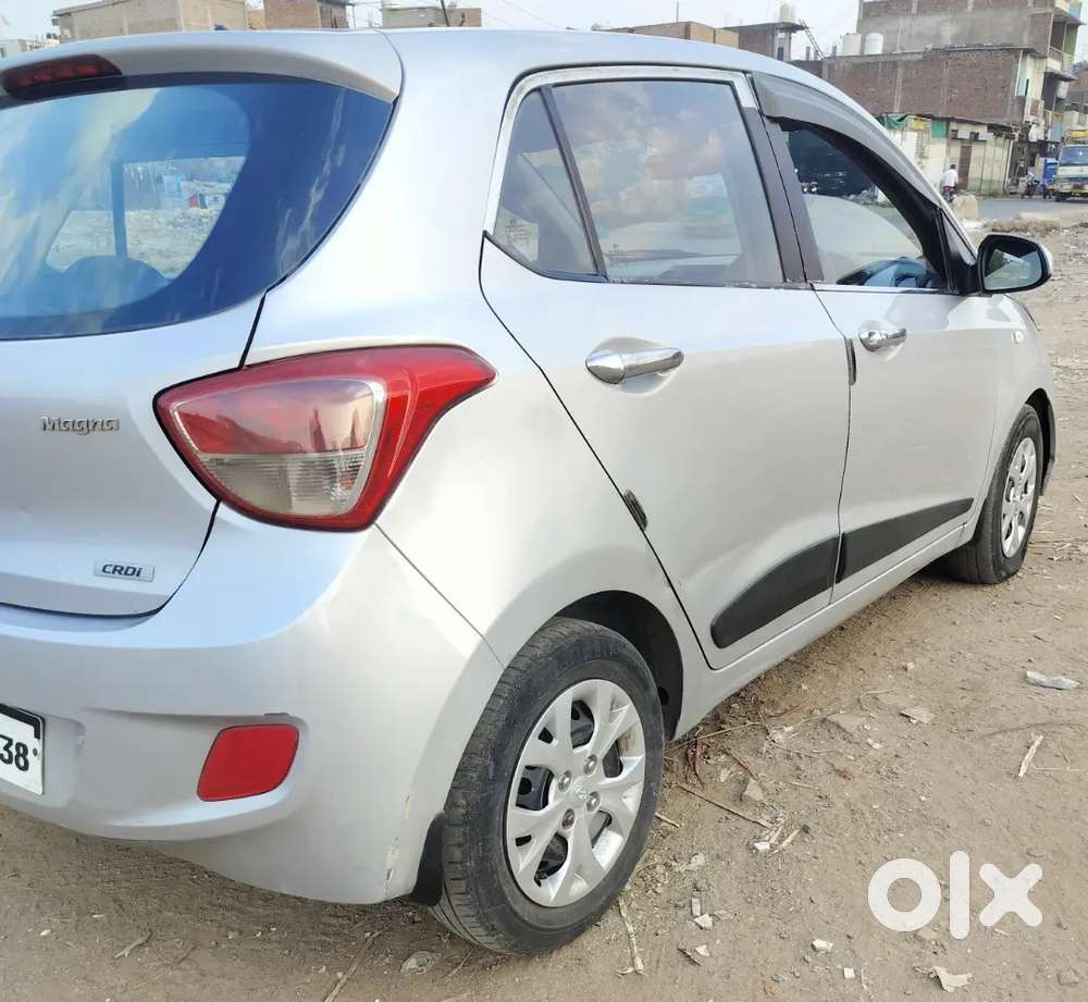Hyundai Grand I10 Diesel 2016