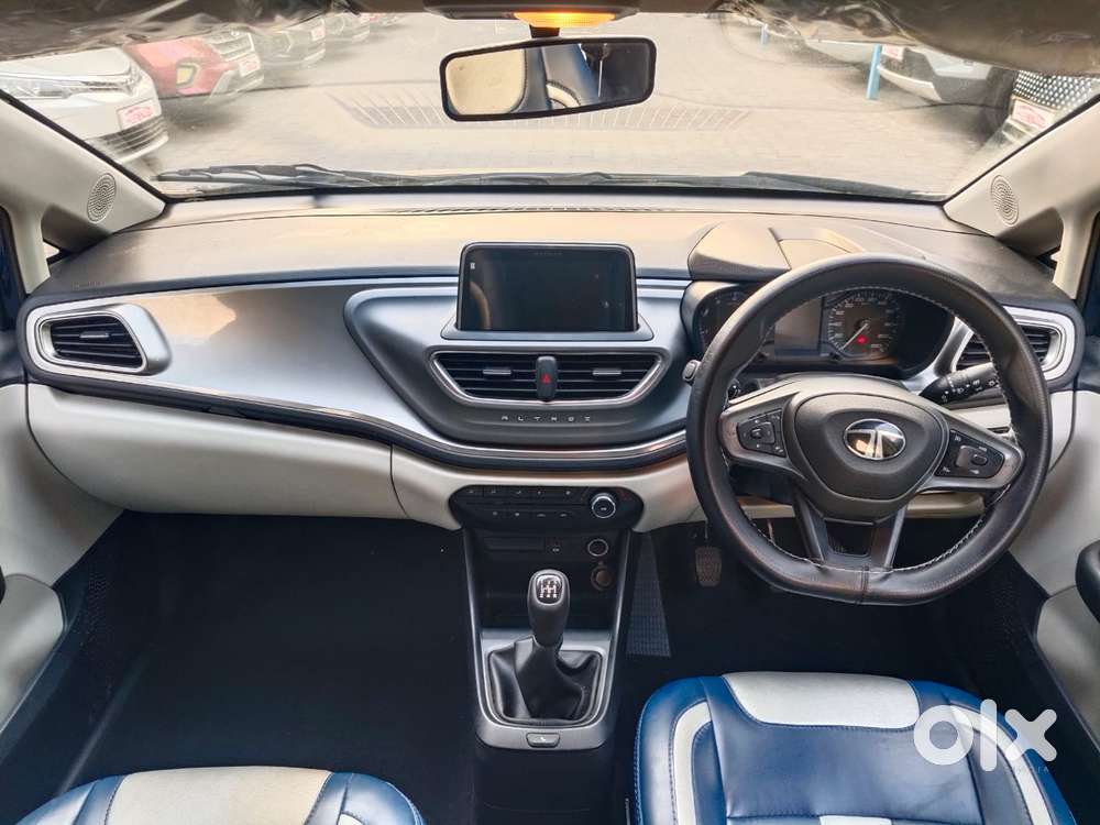 Tata Altroz 1.2 Xm Plus, 2024, Petrol