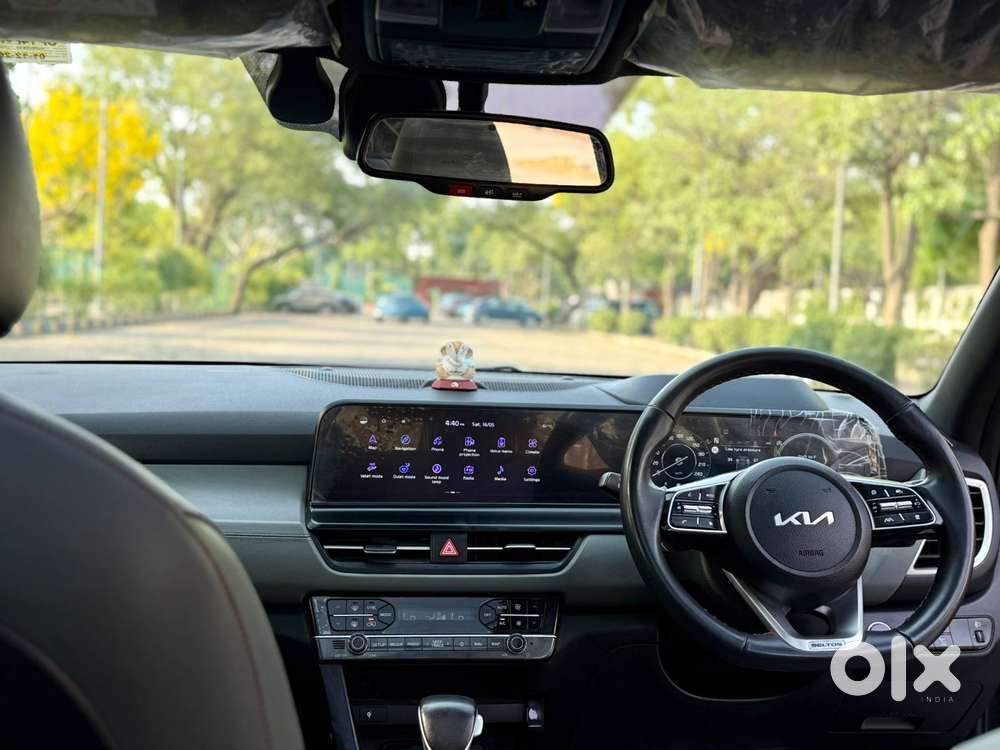 Kia Seltos 1.5 X-line Diesel At, 2023, Diesel