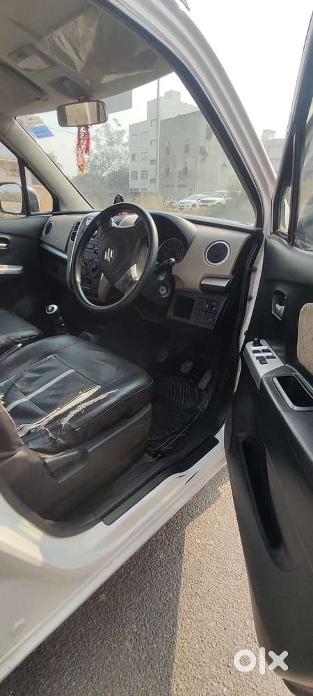 Maruti Suzuki Wagon R Vxi 1.0, 2015, Petrol