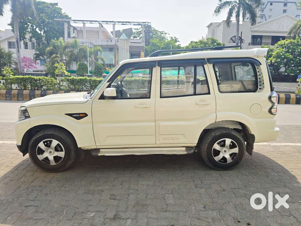 Mahindra Scorpio S2, 2016, Diesel