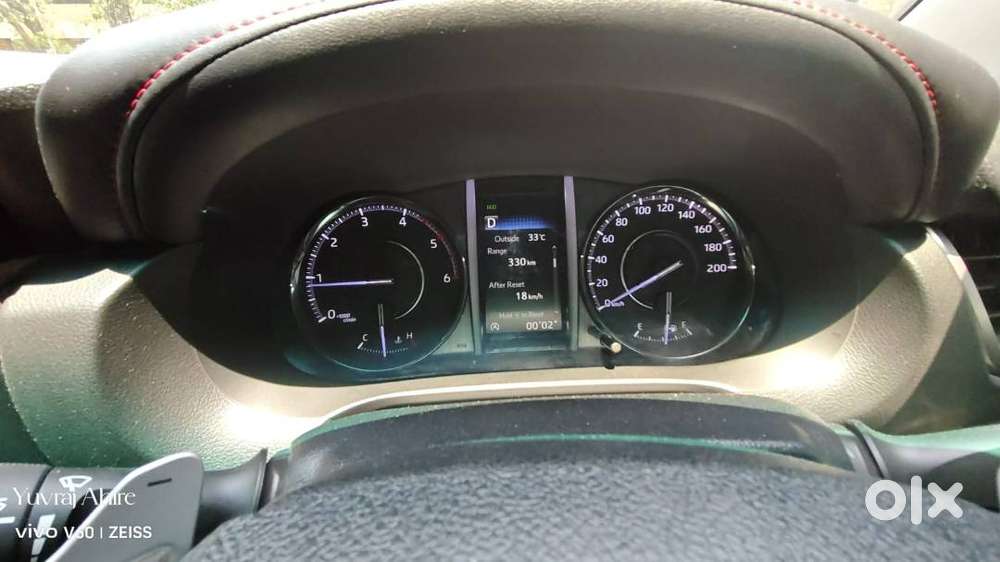 Toyota Fortuner Legender 2021 Diesel 73000 Km Driven