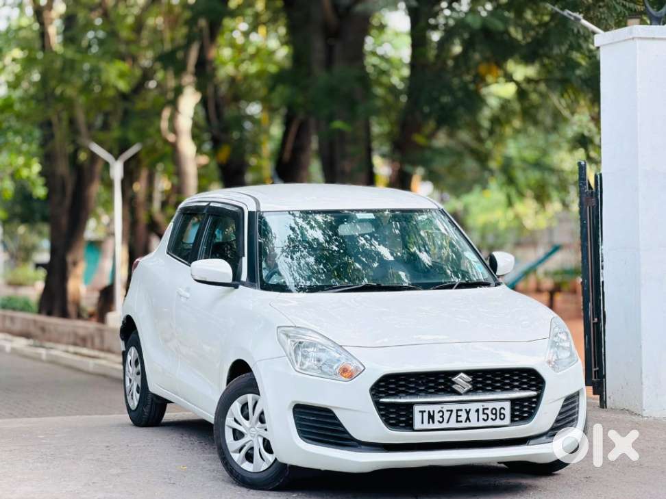 Maruti Suzuki Swift Vxi Ags, 2022, Petrol