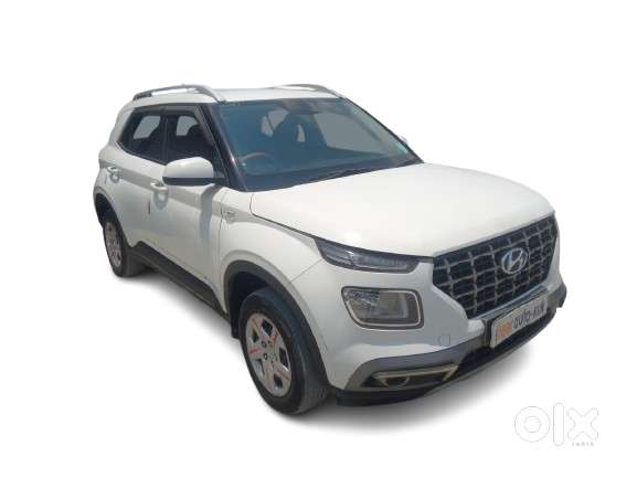 Hyundai Venue S Mt 1.2 Kappa, 2021, Petrol