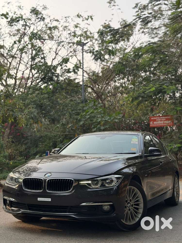 Bmw 3 Series 320d, 2017, Diesel