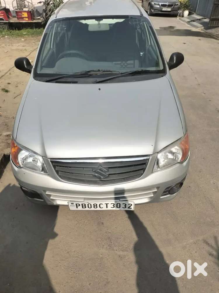 Maruti Suzuki Alto K10 2014 Petrol 35000 Km Driven