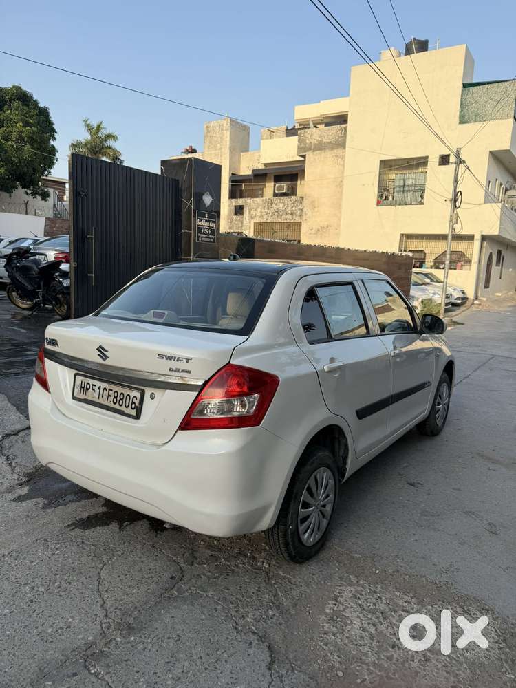 Maruti Suzuki Swift Dzire, 2018, Cng & Hybrids