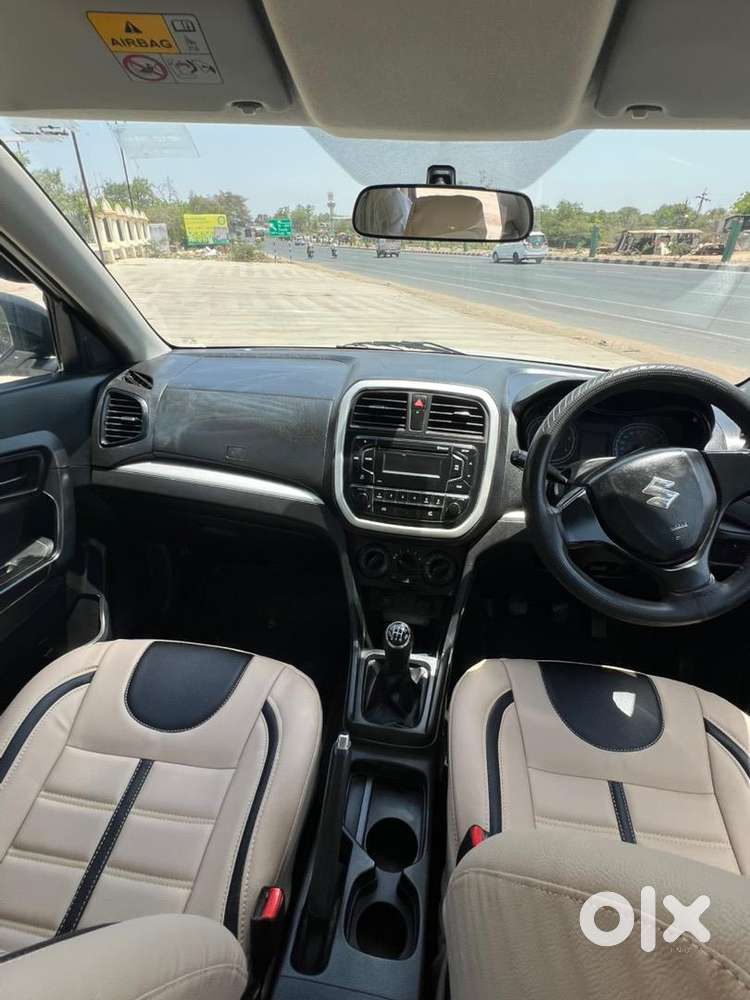 Maruti Suzuki Brezza 2019 Diesel Well Maintained
