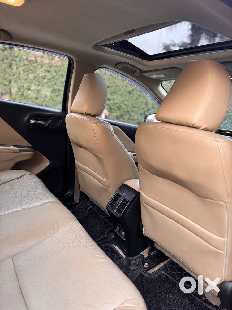 Honda City 2015-2017 I Vtec Cvt Vx, 2016, Petrol