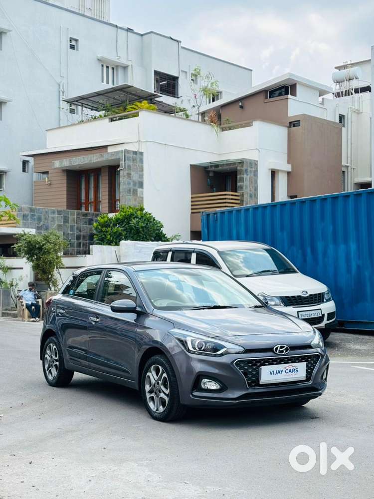 Hyundai I20 Petrol Asta Option, 2019, Petrol
