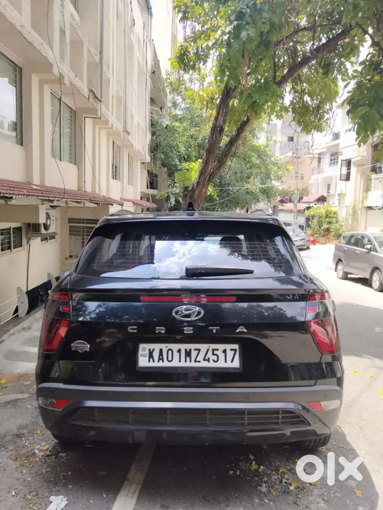 Hyundai Creta Diesel 2023